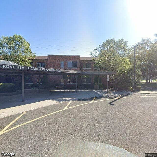 Hamilton Grove Healthcare And Rehabilitation in Hamilton, NJ