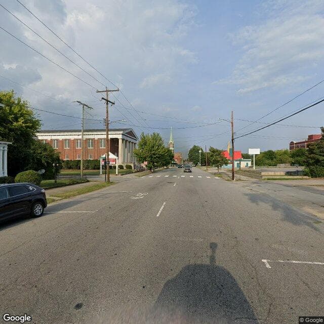 Hamilton West in Petersburg, VA - Main View