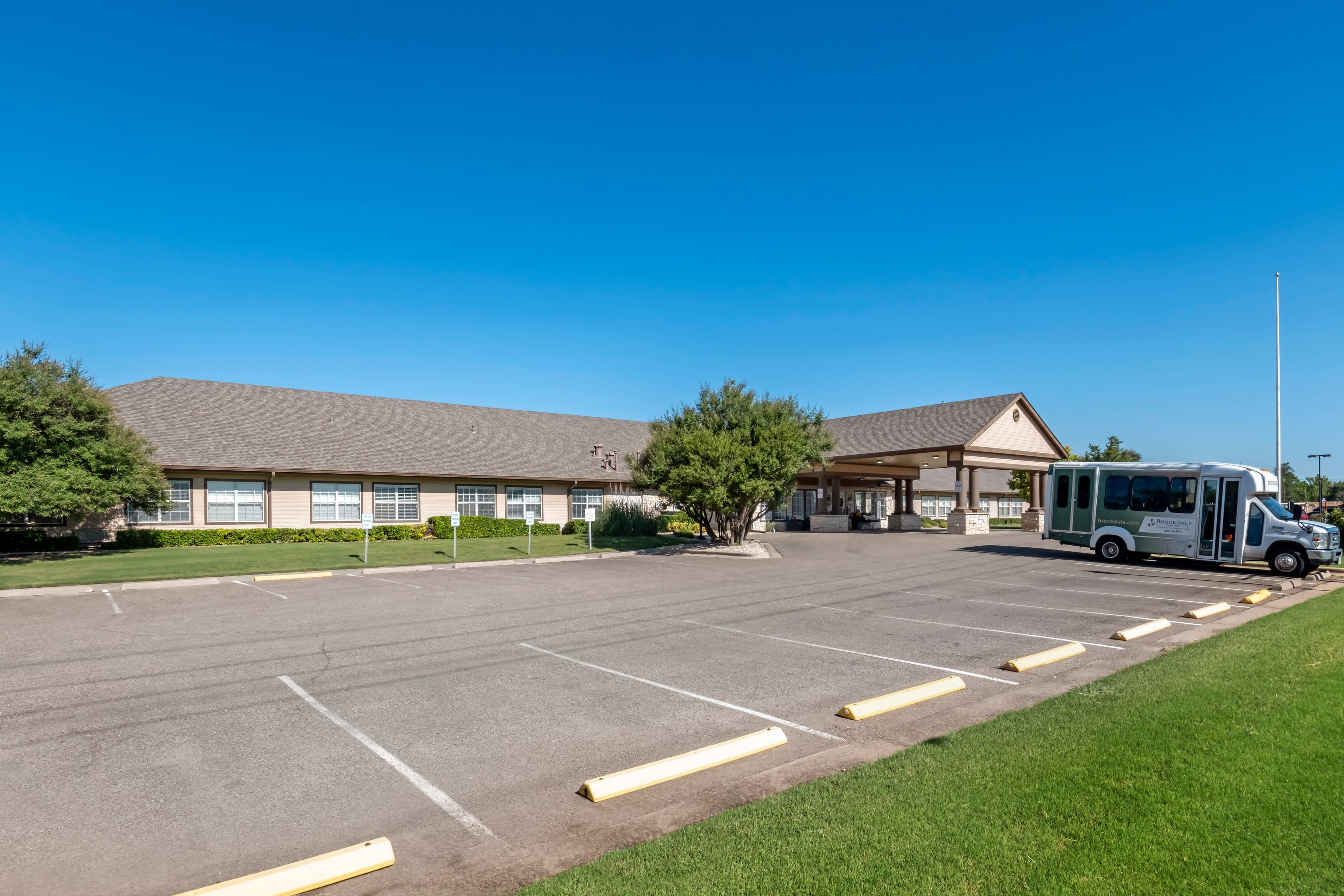 Brookdale Monterey in Lubbock, TX - Main View