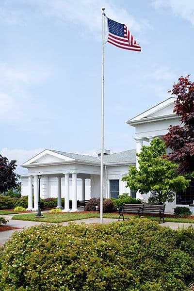 Hampshire Center in Romney, WV - Main View