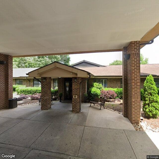 Hampton Health & Rehab Center in Hampton, VA - Main View