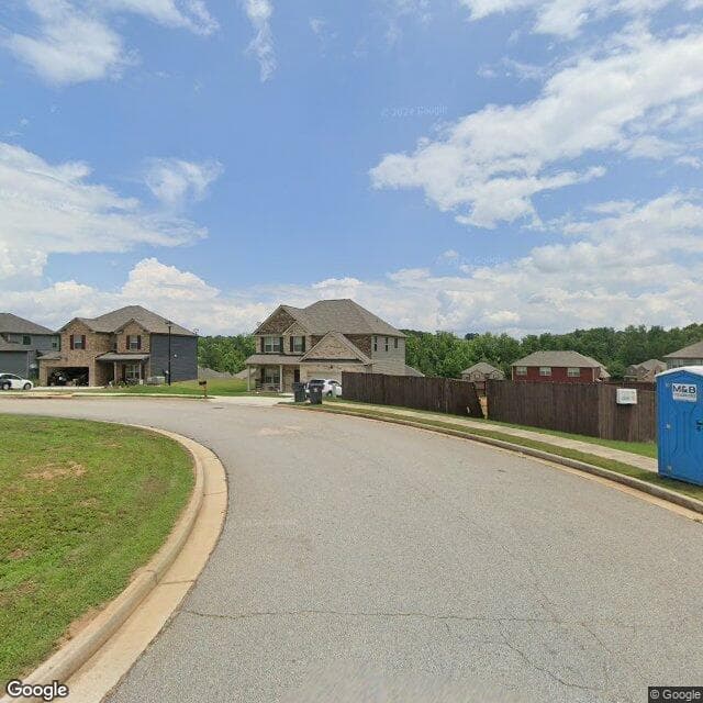 Hampton Home in Hampton, GA