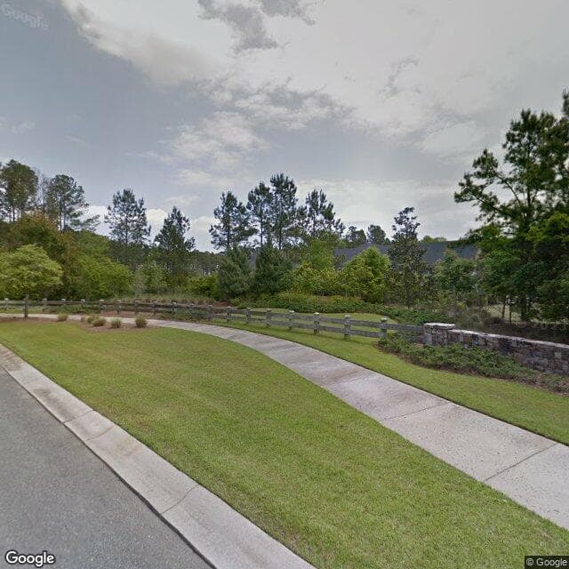 Hampton Lake in Bluffton, SC - Main View