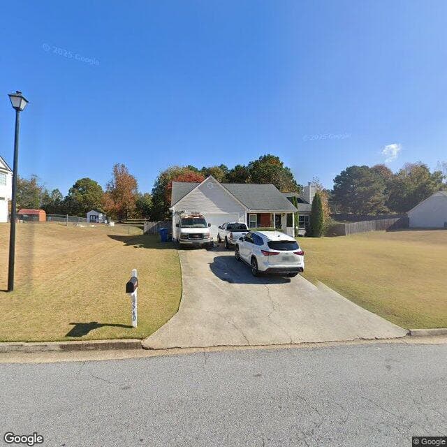 Hampton Place in Loganville, GA - Main View