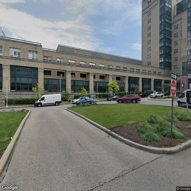 Hanna House Skilled Nursing Center in Cleveland, OH - Main View