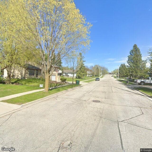 Hans Street in West Bend, WI - Main View