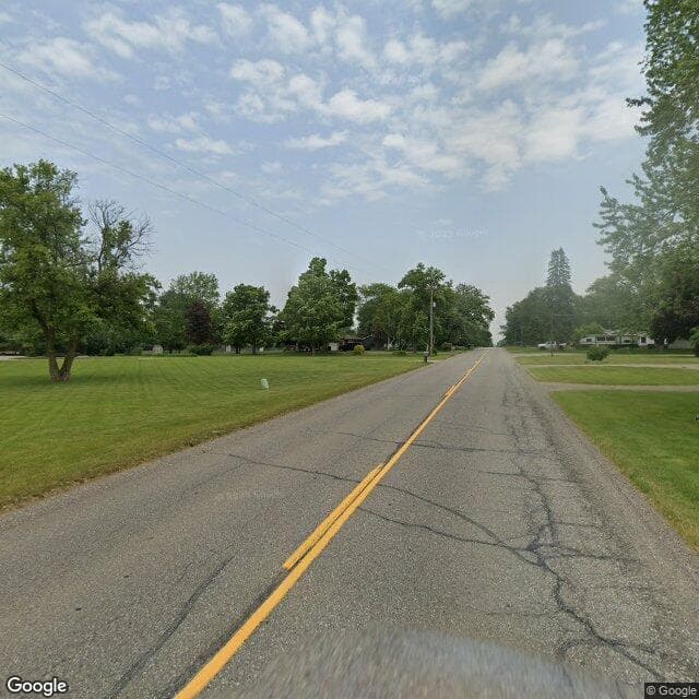 Hansma Home in Coopersville, MI - Main View
