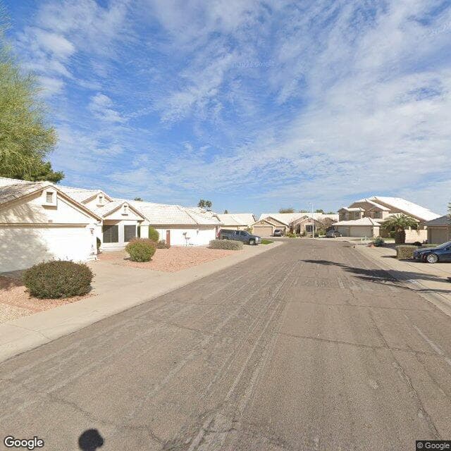 Happy and Healthy Assisted Living in Phoenix, AZ - Main View