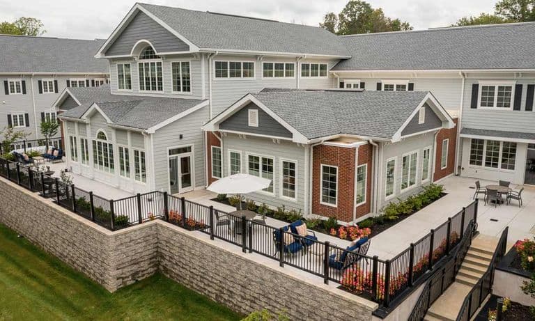 HarborChase Of Princeton in Monmouth Junction, NJ - Main View