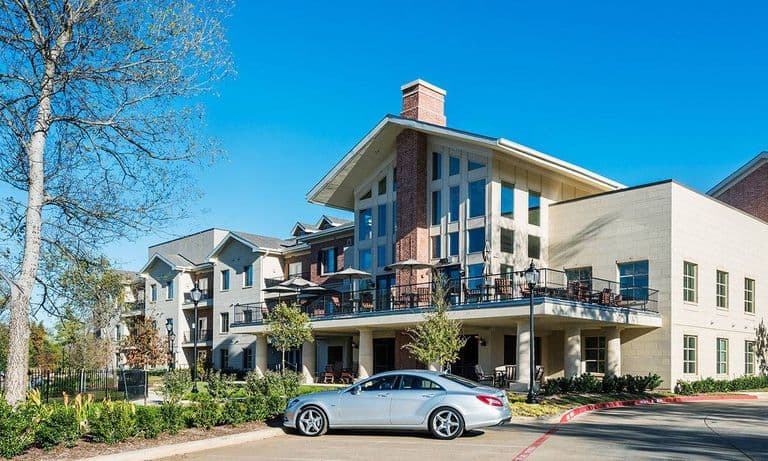 Harborchase of Southlake in Southlake, TX - Main View
