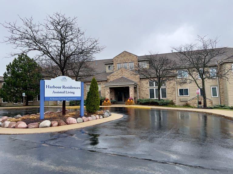 Harbour Assisted Living Residences in Greendale, WI - Main View