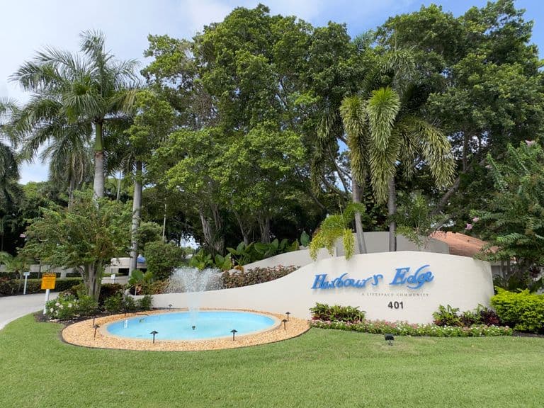 Harbour's Edge in Delray Beach, FL - Main View