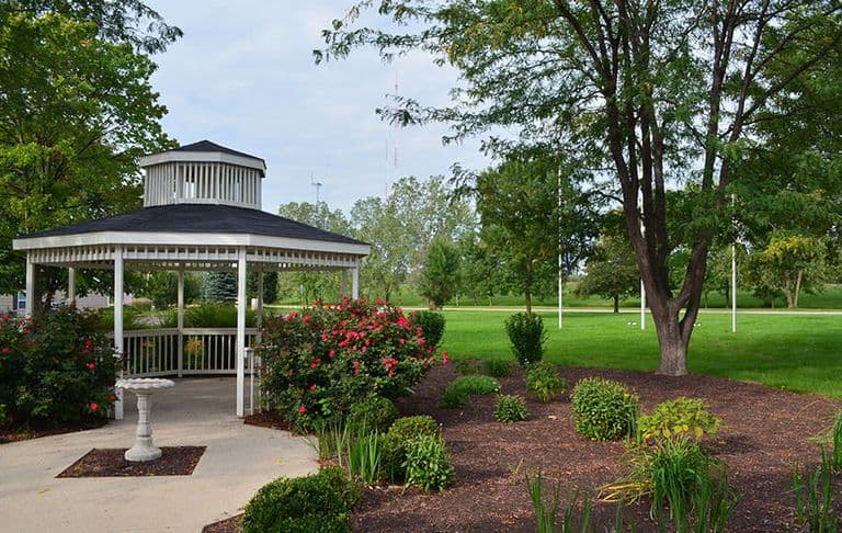 Harcourt Terrace Nursing and Rehabilitation in Indianapolis, IN - Main View