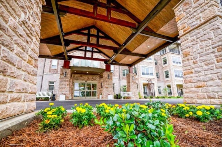 Harmony At Tucker Station in Louisville, KY - Main View