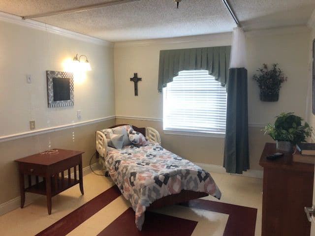 Harmony Care at Stamford in Stamford, TX - Main View