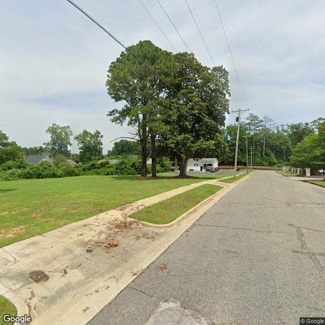 Harmony Hall Nursing And Rehabilitation Center - Senior living in Kinston, North Carolina