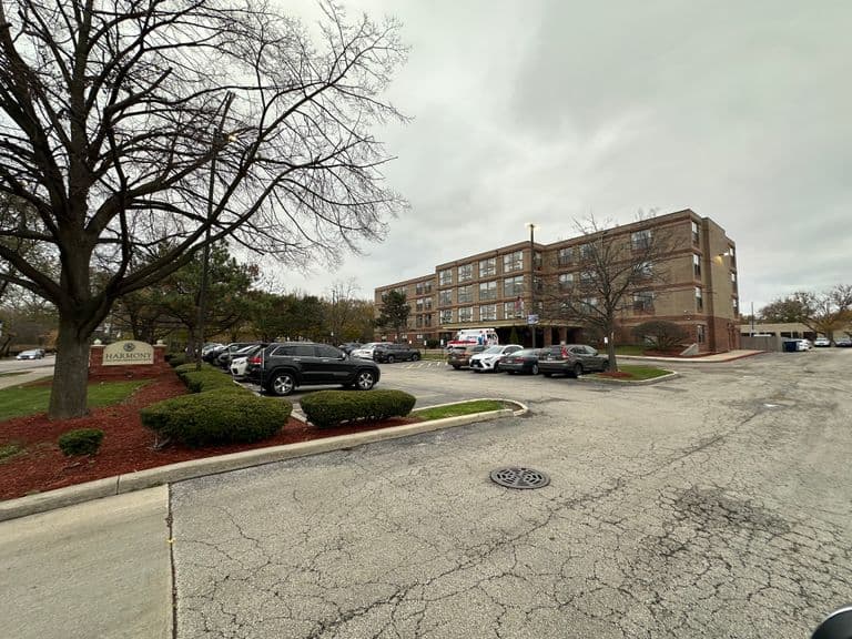 Harmony Healthcare & Rehabilitation Center in Chicago, IL - Main View
