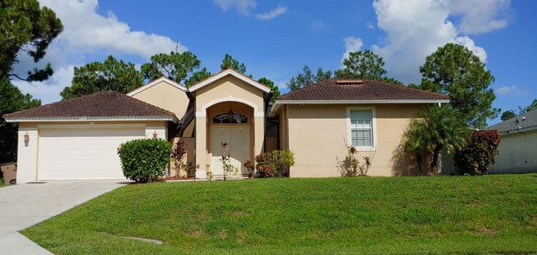 Harmony Meadows of Lehigh Acres in Lehigh Acres, FL - Main View