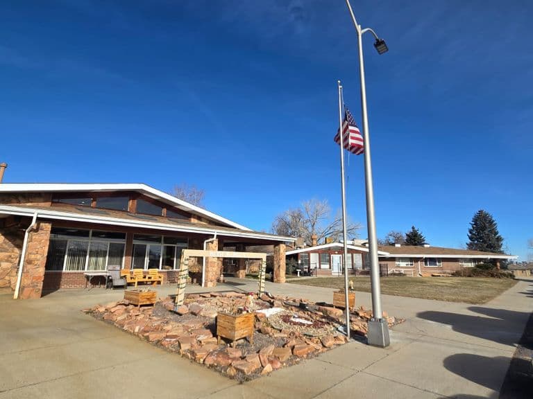 Harmony Pointe Nursing Center in Lakewood, CO - Main View