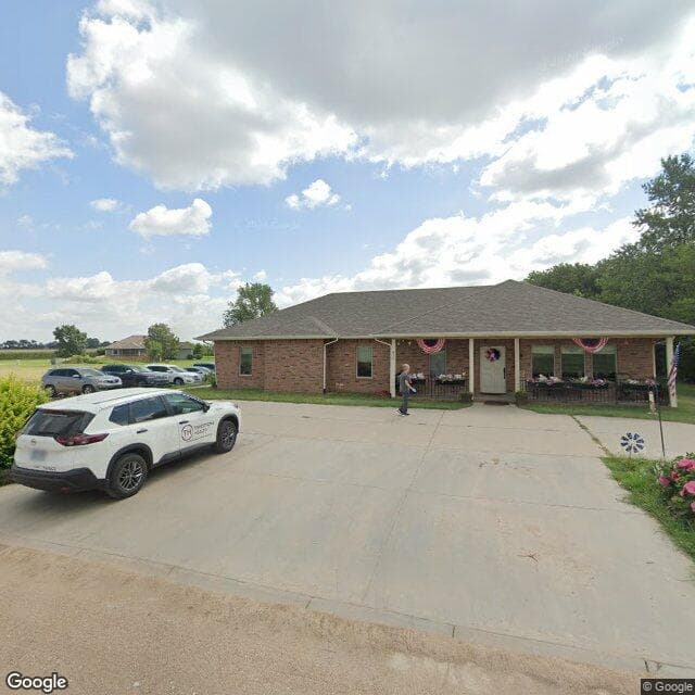 Haven House in Haven, KS - Main View