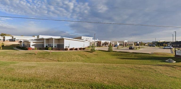 Hawkeye Care Center Dubuque in Asbury, IA - Main View