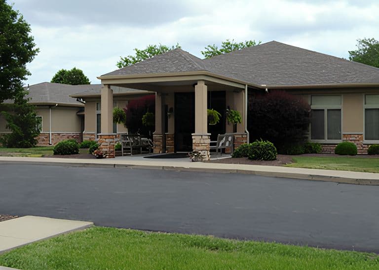 Hawthorn Glen Campus - Senior living in Middletown, Ohio