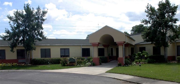 Hawthorne Center for Rehabilitation and Healing of Ocala in Ocala, FL - Main View