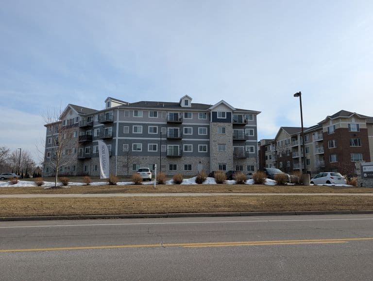 Hayden Grove Senior Housing in Bloomington, MN - Main View