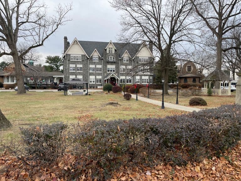 Hayes Manor in Philadelphia, PA - Main View
