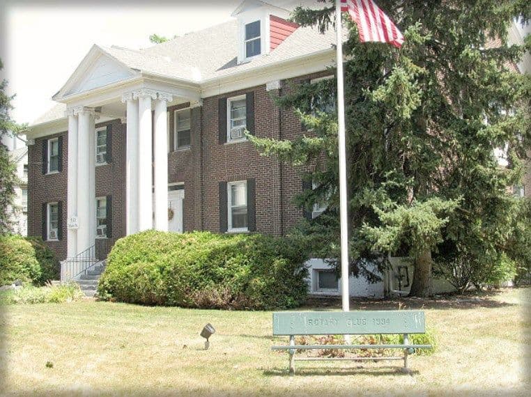 Hazel L. Carpenter Adult Home in Oneida, NY - Main View