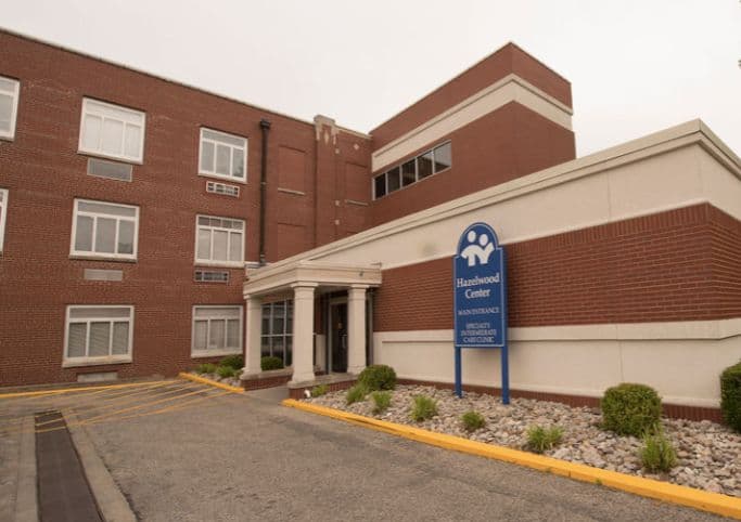 Hazelwood Center in Louisville, KY - Main View
