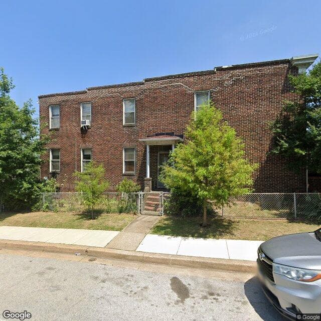 Hazelwood Manor in Baltimore, MD - Main View