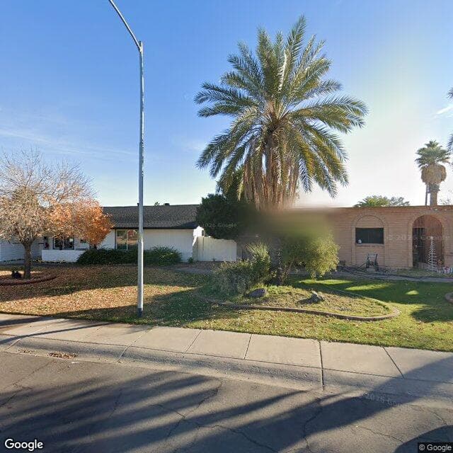 Healing Gardens Assisted Living Care Home in Phoenix, AZ - Main View