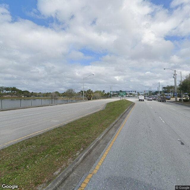 Health Care District of Palm Beach County Skilled Nursing Center in Riviera Beach, FL - Main View