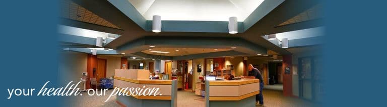 Heart Of America Care Center in Rugby, ND