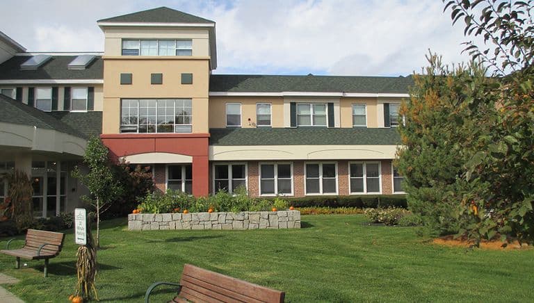 Hearthstone At New Horizons in Marlborough, MA - Main View