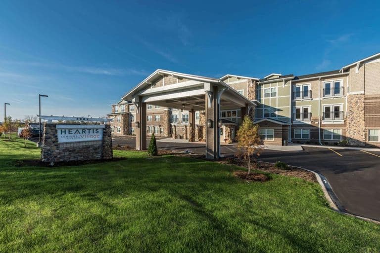 Heartis Peoria - Senior living in Peoria, Illinois