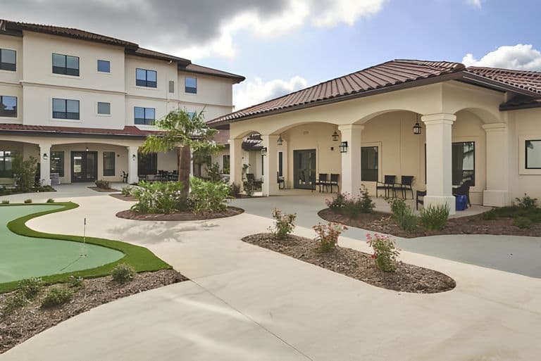 Heartis San Antonio in San Antonio, TX - Main View