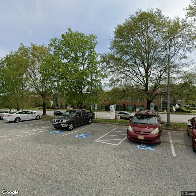 Heartland Living & Rehab At The Moses H Cone Mem H in Greensboro, NC - Main View