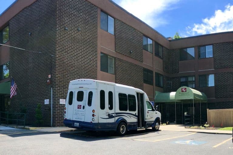 Heatherwood Rehabilitation & Health Care Center in Newport, RI