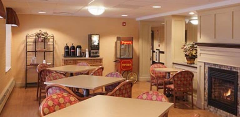 Heathwood Assisted Living at Williamsville in Buffalo, NY