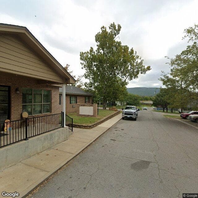 Heavener Nursing & Rehab in Heavener, OK - Main View