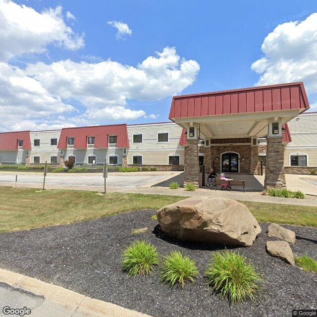Heights Rehabilitation And Healthcare Center in Broadview Heights, OH - Main View