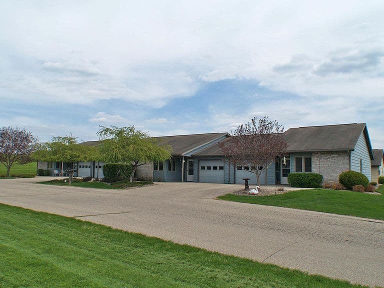 Heights Town Homes in Holmen, WI - Main View
