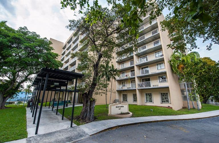 Helen M. Sawyer Assisted Living in Miami, FL - Main View
