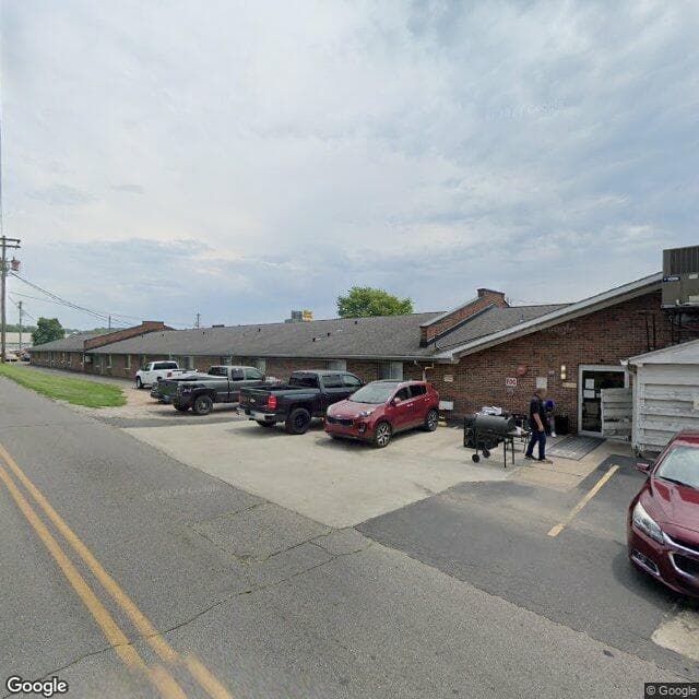 Henderson Nursing And Rehabilitation Center in Henderson, KY