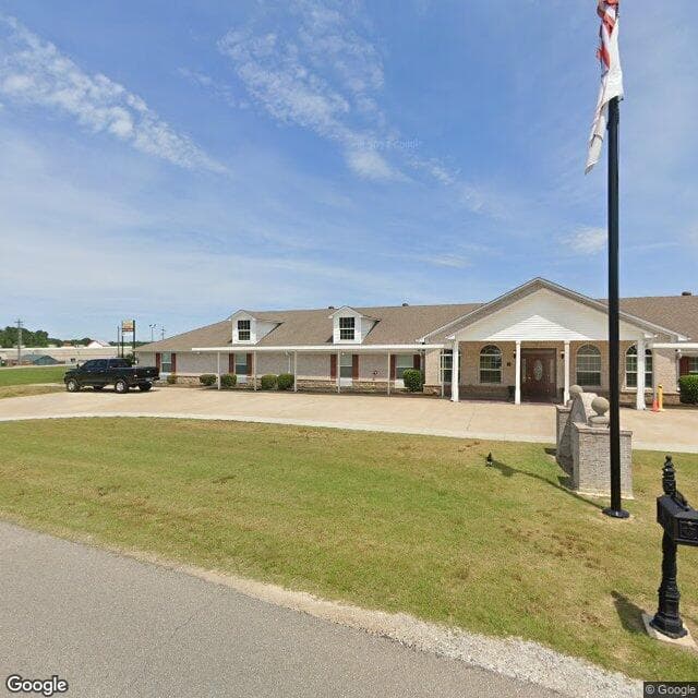 Henderson Villa in Henderson, TN - Main View