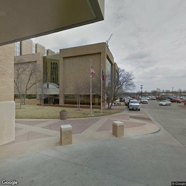 Hendrick Skilled Nursing Facility in Abilene, TX - Main View