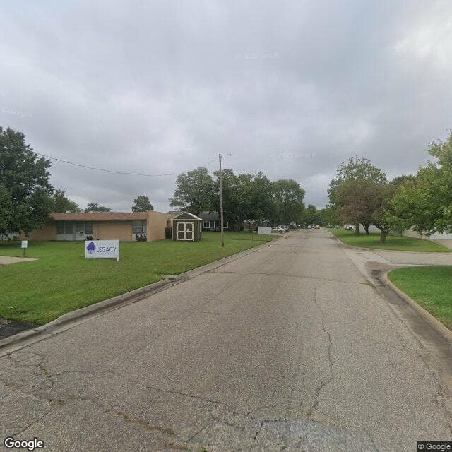 Herington Opco in Herington, KS - Main View