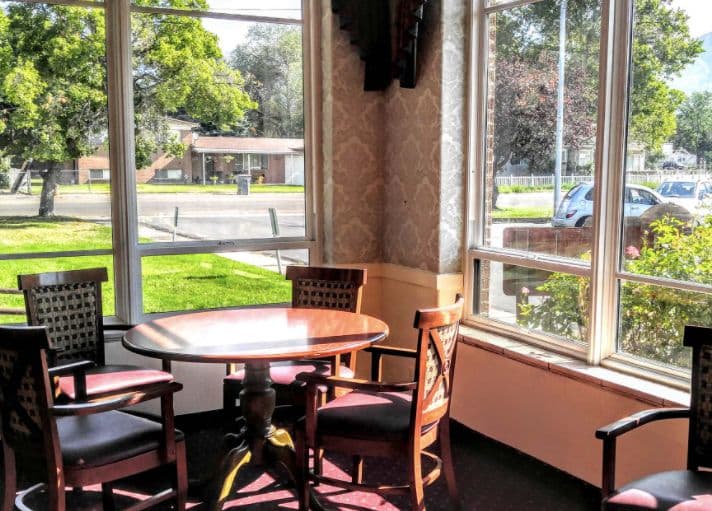 Heritage Care Center in American Fork, UT